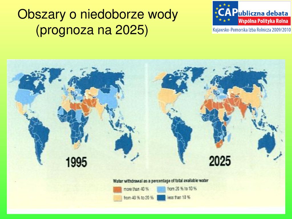 Wspólna Polityka Rolna wobec rozwoju obszarów wiejskich ppt pobierz